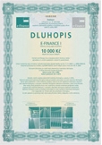 dluhopis dluhopis