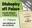 Dluhopisy eFi Palace, s.r.o